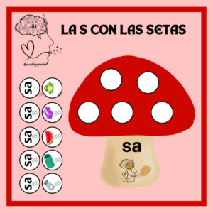 La S con las Setas