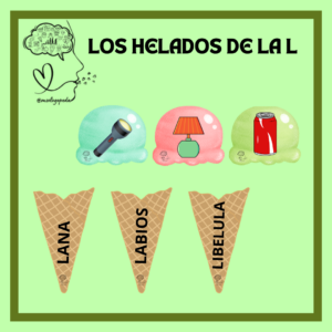 Los helados de la L