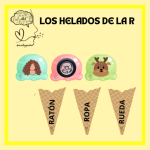 Helados de la RR