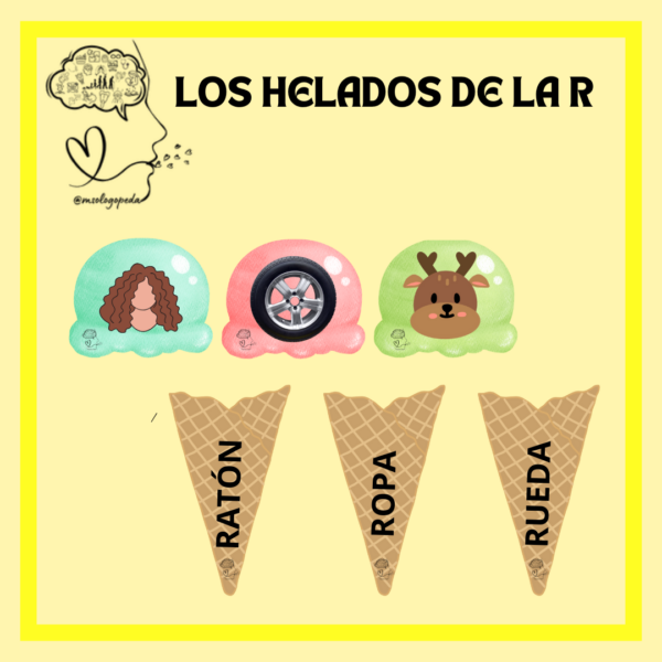 Helados de la RR
