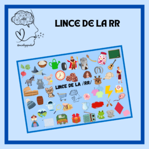 Lince de la rr