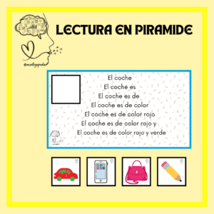 Lectura en piramide