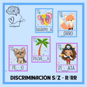 Discriminación
