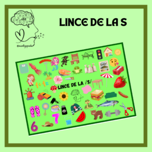 Lince de la s