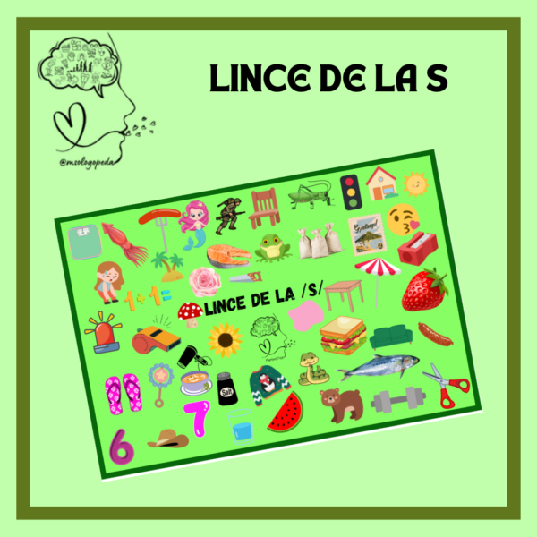 Lince de la s