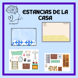 Estancias de la casa