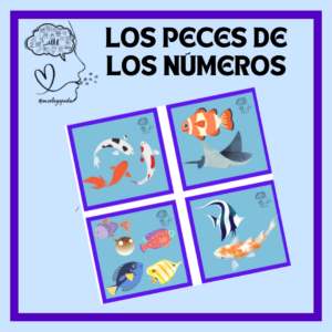 Juego matematico de los peces