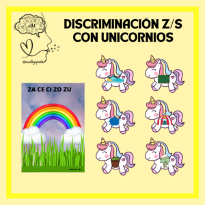 Unicornios de la S/Z
