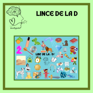 Lince de la D