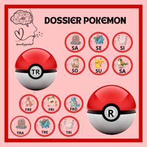 Dossier pokemon