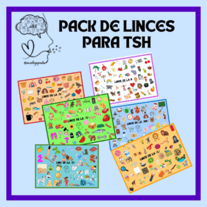 PACK LINCES TSH