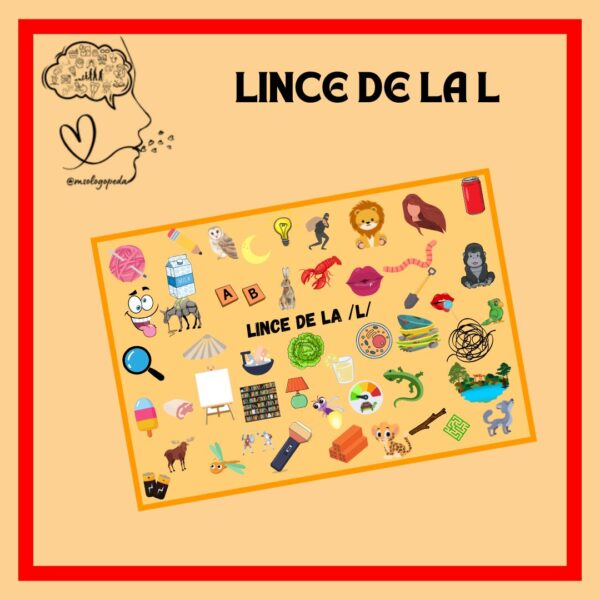 Lince de la L