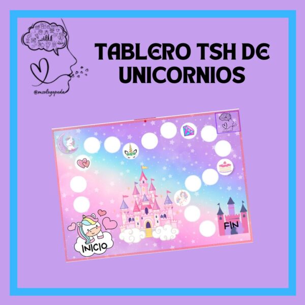 Tablero de unicronios